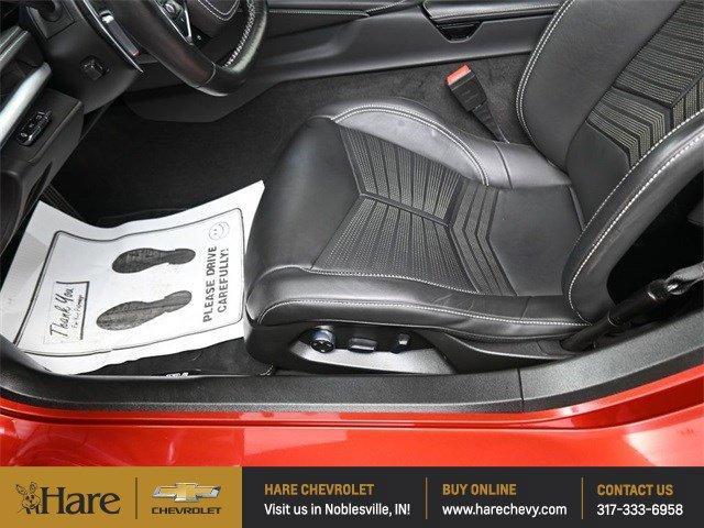 used 2022 Chevrolet Corvette car, priced at $76,971