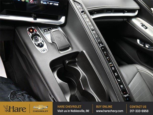 used 2022 Chevrolet Corvette car, priced at $76,971