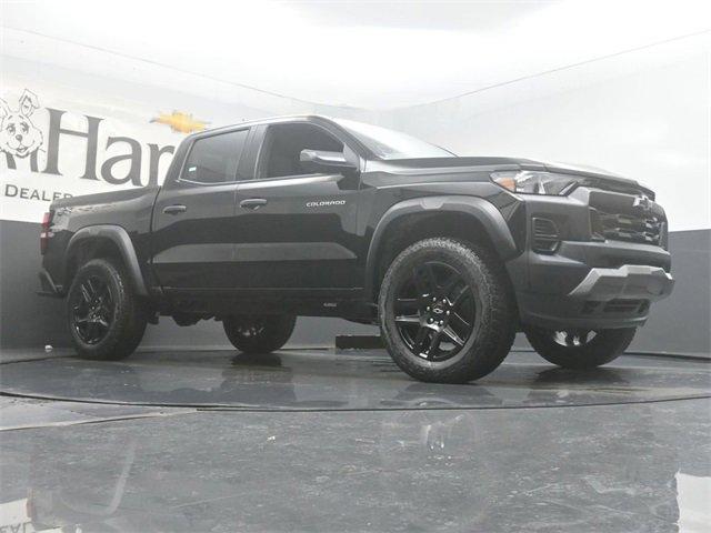 new 2025 Chevrolet Colorado car, priced at $43,893