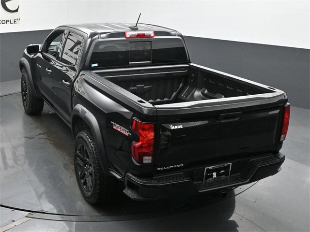 new 2025 Chevrolet Colorado car, priced at $44,827