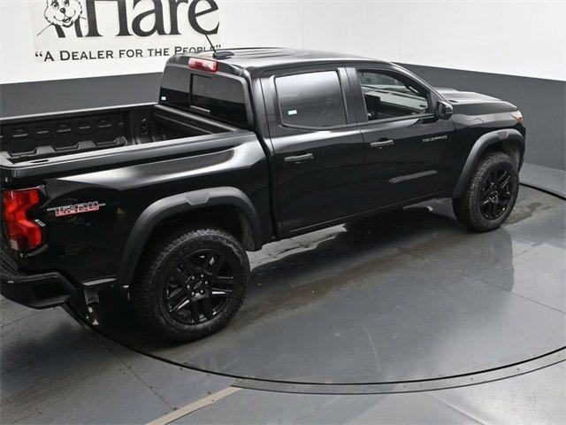 new 2025 Chevrolet Colorado car, priced at $43,893