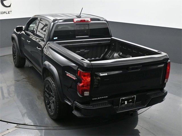new 2025 Chevrolet Colorado car, priced at $43,893