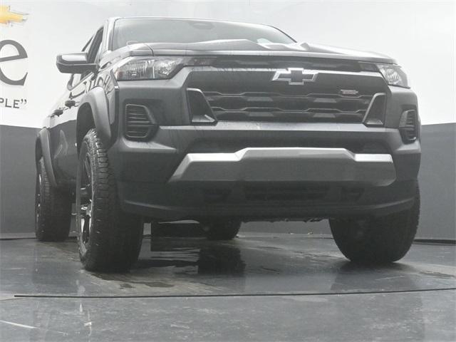 new 2025 Chevrolet Colorado car, priced at $44,827