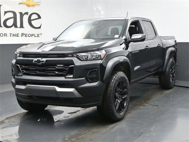 new 2025 Chevrolet Colorado car, priced at $43,893