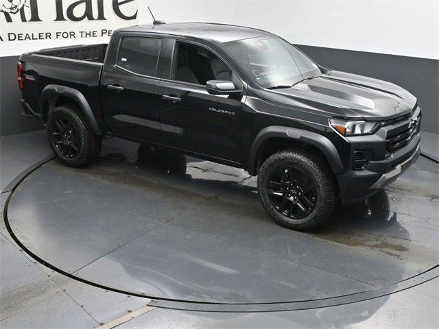 new 2025 Chevrolet Colorado car, priced at $43,893