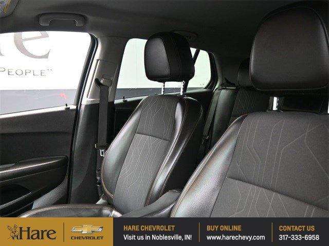 used 2022 Chevrolet Trax car, priced at $18,881