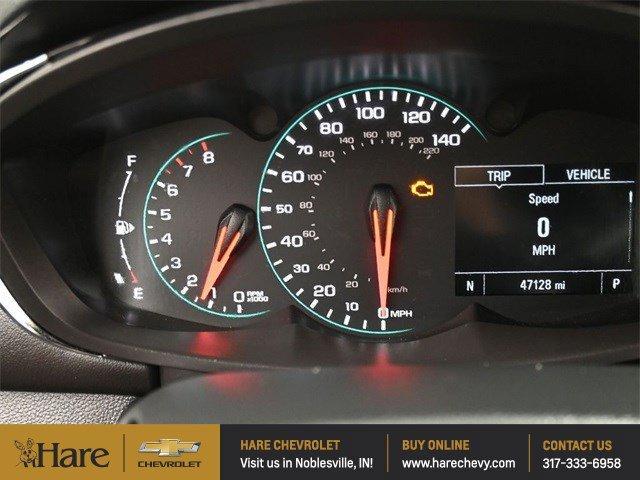 used 2022 Chevrolet Trax car, priced at $18,881