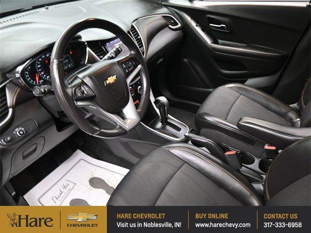 used 2022 Chevrolet Trax car, priced at $18,881