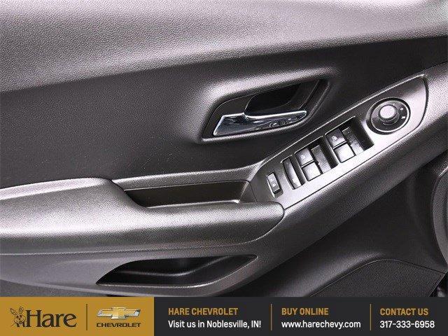 used 2022 Chevrolet Trax car, priced at $18,881