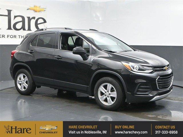 used 2022 Chevrolet Trax car, priced at $18,881