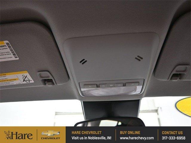 used 2022 Chevrolet Trax car, priced at $18,881
