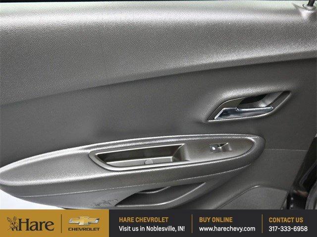 used 2022 Chevrolet Trax car, priced at $18,881