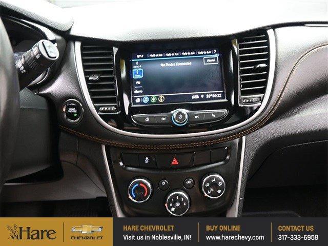 used 2022 Chevrolet Trax car, priced at $18,881