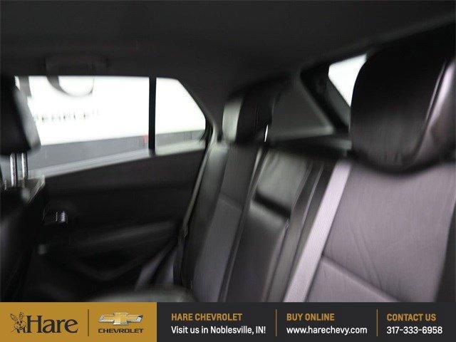 used 2022 Chevrolet Trax car, priced at $18,881
