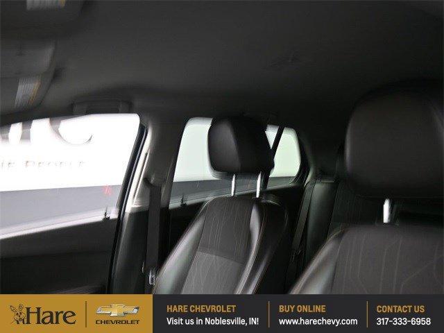 used 2022 Chevrolet Trax car, priced at $18,881
