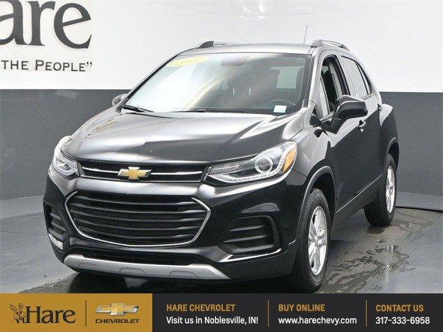 used 2022 Chevrolet Trax car, priced at $18,881