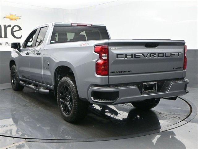 new 2025 Chevrolet Silverado 1500 car, priced at $44,800