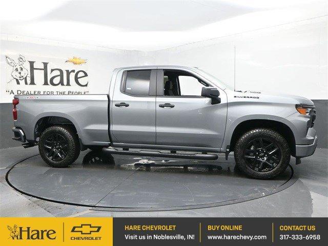 new 2025 Chevrolet Silverado 1500 car, priced at $46,296