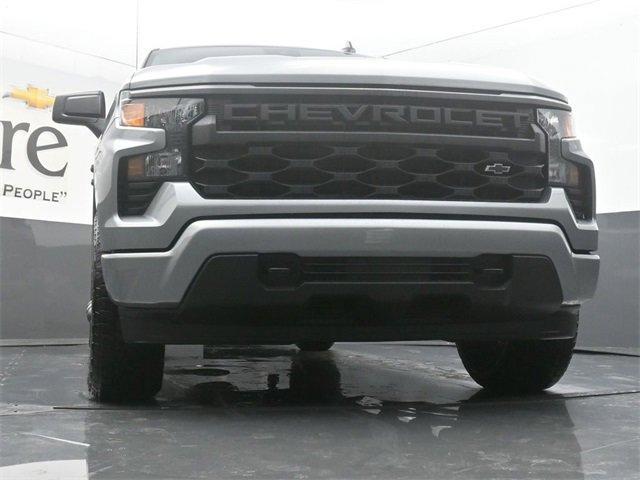 new 2025 Chevrolet Silverado 1500 car, priced at $44,800