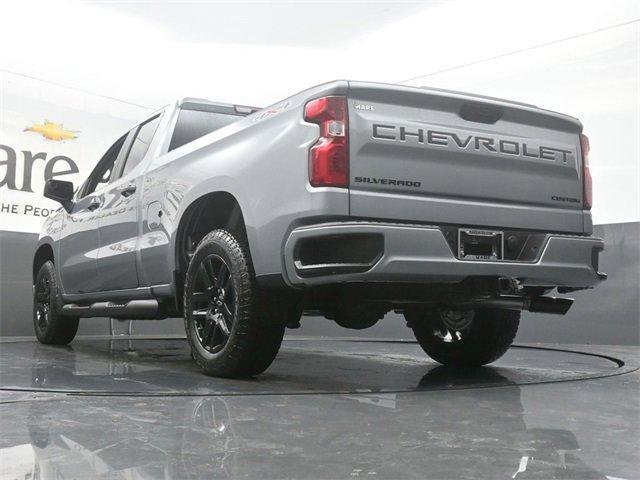 new 2025 Chevrolet Silverado 1500 car, priced at $44,800