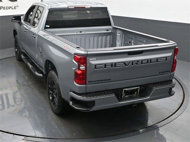 new 2025 Chevrolet Silverado 1500 car, priced at $44,800