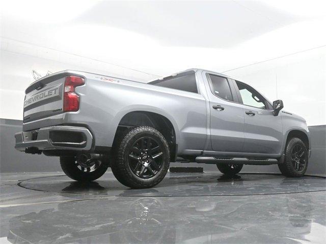 new 2025 Chevrolet Silverado 1500 car, priced at $44,800