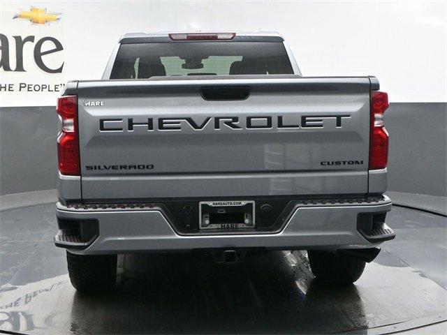 new 2025 Chevrolet Silverado 1500 car, priced at $44,800