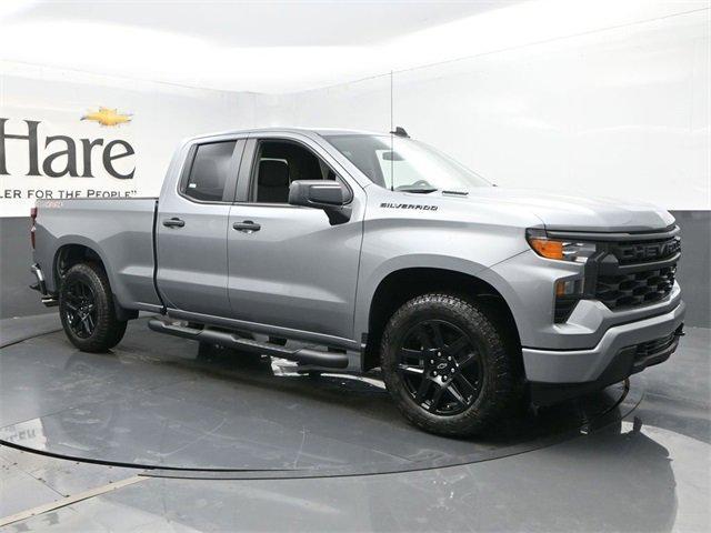 new 2025 Chevrolet Silverado 1500 car, priced at $44,800