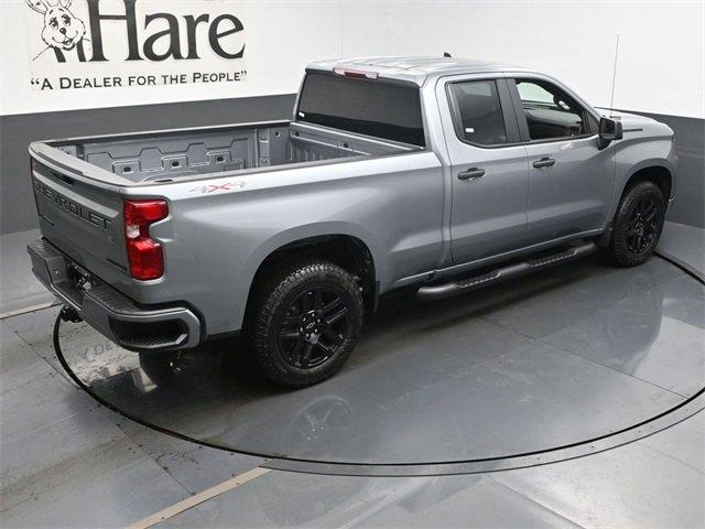 new 2025 Chevrolet Silverado 1500 car, priced at $44,800