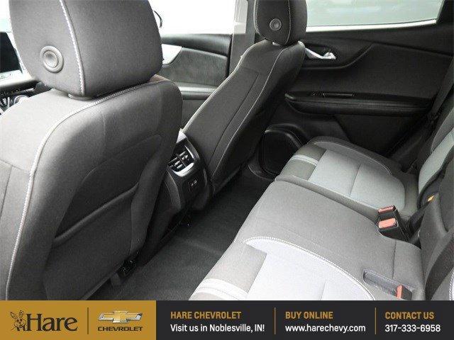 used 2023 Chevrolet Blazer car, priced at $26,422