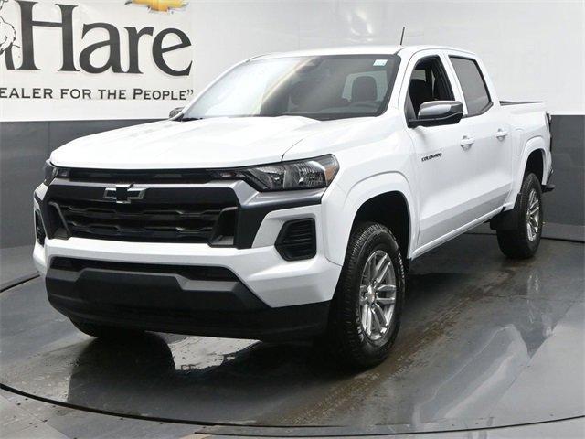 new 2025 Chevrolet Colorado car, priced at $36,157