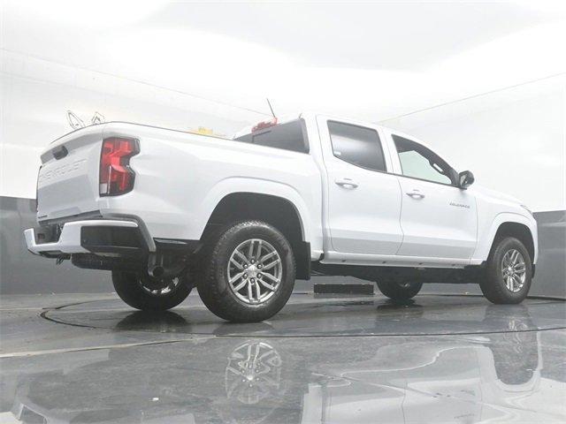 new 2025 Chevrolet Colorado car, priced at $36,157