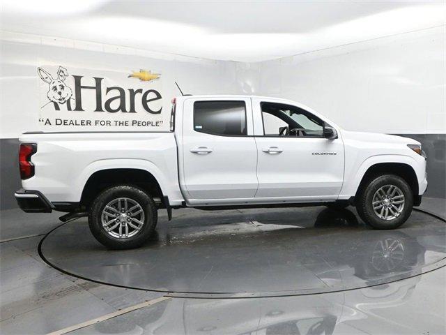 new 2025 Chevrolet Colorado car, priced at $36,157