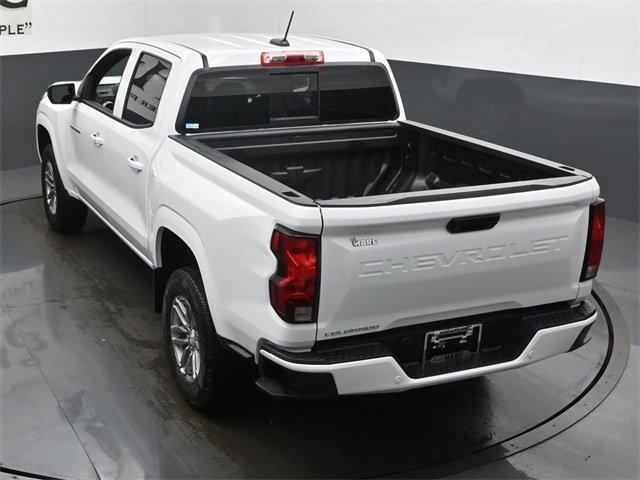 new 2025 Chevrolet Colorado car, priced at $36,157