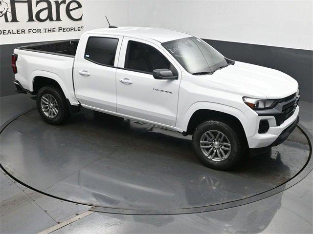 new 2025 Chevrolet Colorado car, priced at $36,157