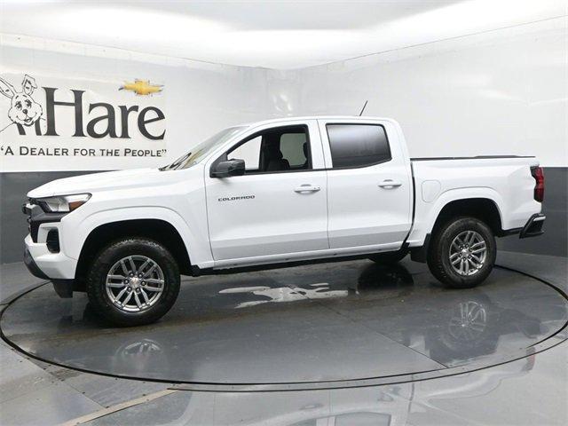 new 2025 Chevrolet Colorado car, priced at $36,157
