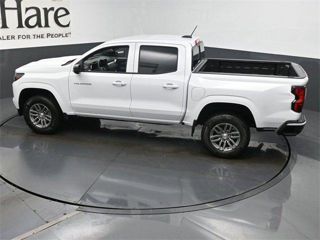 new 2025 Chevrolet Colorado car, priced at $36,157