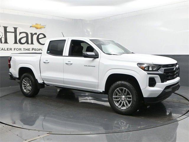 new 2025 Chevrolet Colorado car, priced at $36,157
