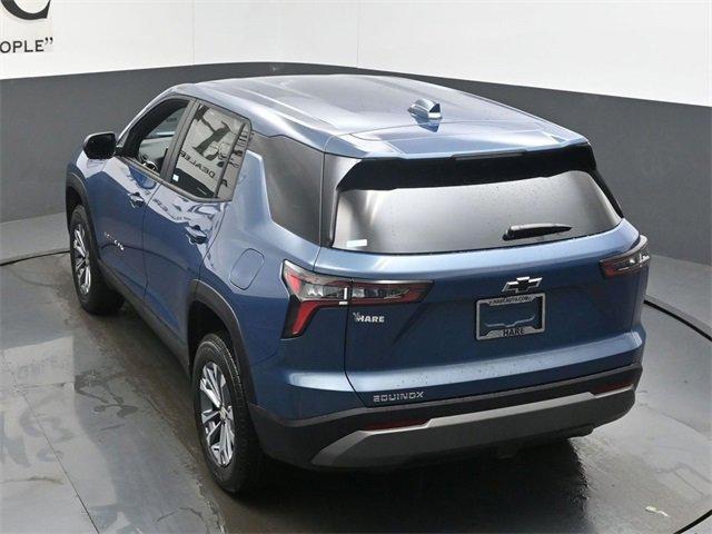 new 2025 Chevrolet Equinox car, priced at $29,764
