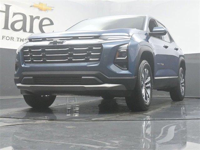 new 2025 Chevrolet Equinox car, priced at $29,764
