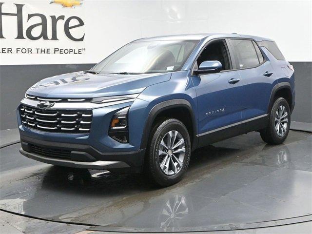 new 2025 Chevrolet Equinox car, priced at $29,764