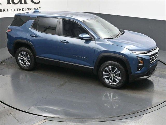 new 2025 Chevrolet Equinox car, priced at $29,764