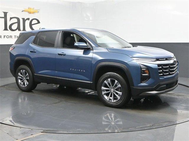 new 2025 Chevrolet Equinox car, priced at $29,764