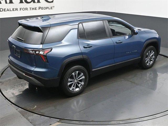 new 2025 Chevrolet Equinox car, priced at $29,764