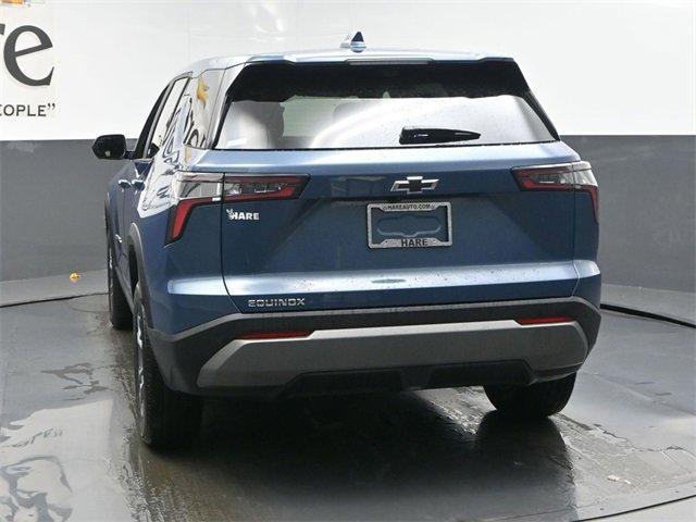 new 2025 Chevrolet Equinox car, priced at $29,764