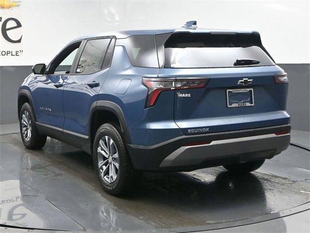 new 2025 Chevrolet Equinox car, priced at $29,764