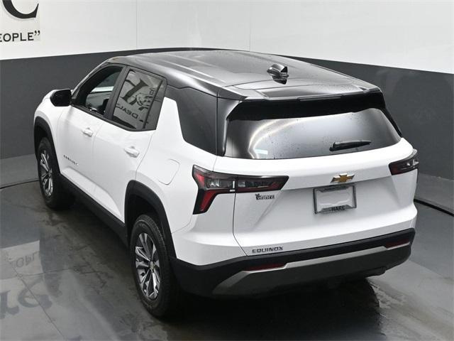 new 2025 Chevrolet Equinox car, priced at $30,259