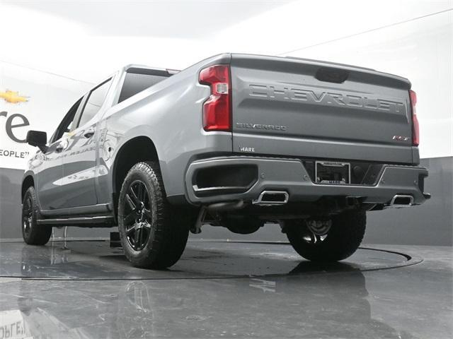 new 2025 Chevrolet Silverado 1500 car, priced at $59,059