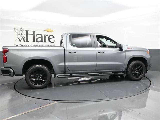 new 2025 Chevrolet Silverado 1500 car, priced at $59,059