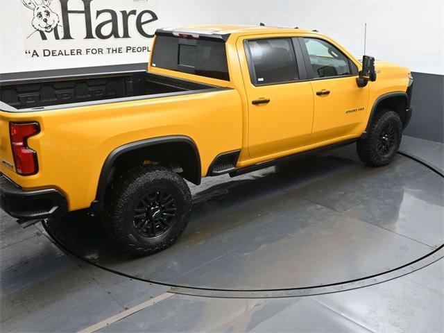 new 2025 Chevrolet Silverado 2500 car, priced at $76,814